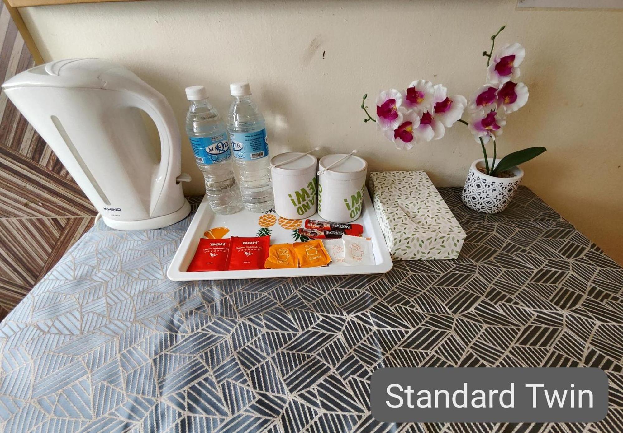 Scc Hotel City Centre Kuala Lumpur Zewnętrze zdjęcie
