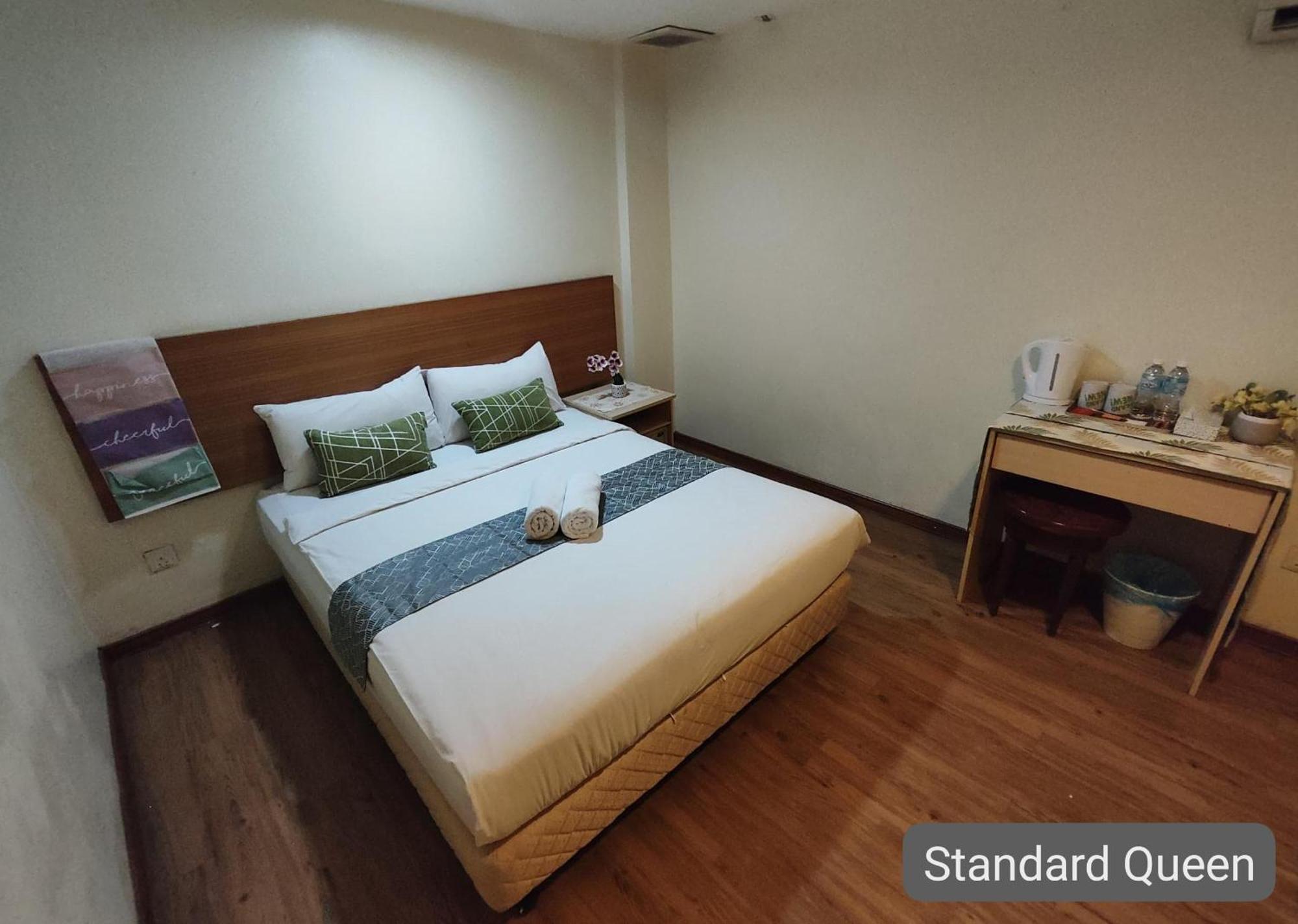 Scc Hotel City Centre Kuala Lumpur Zewnętrze zdjęcie