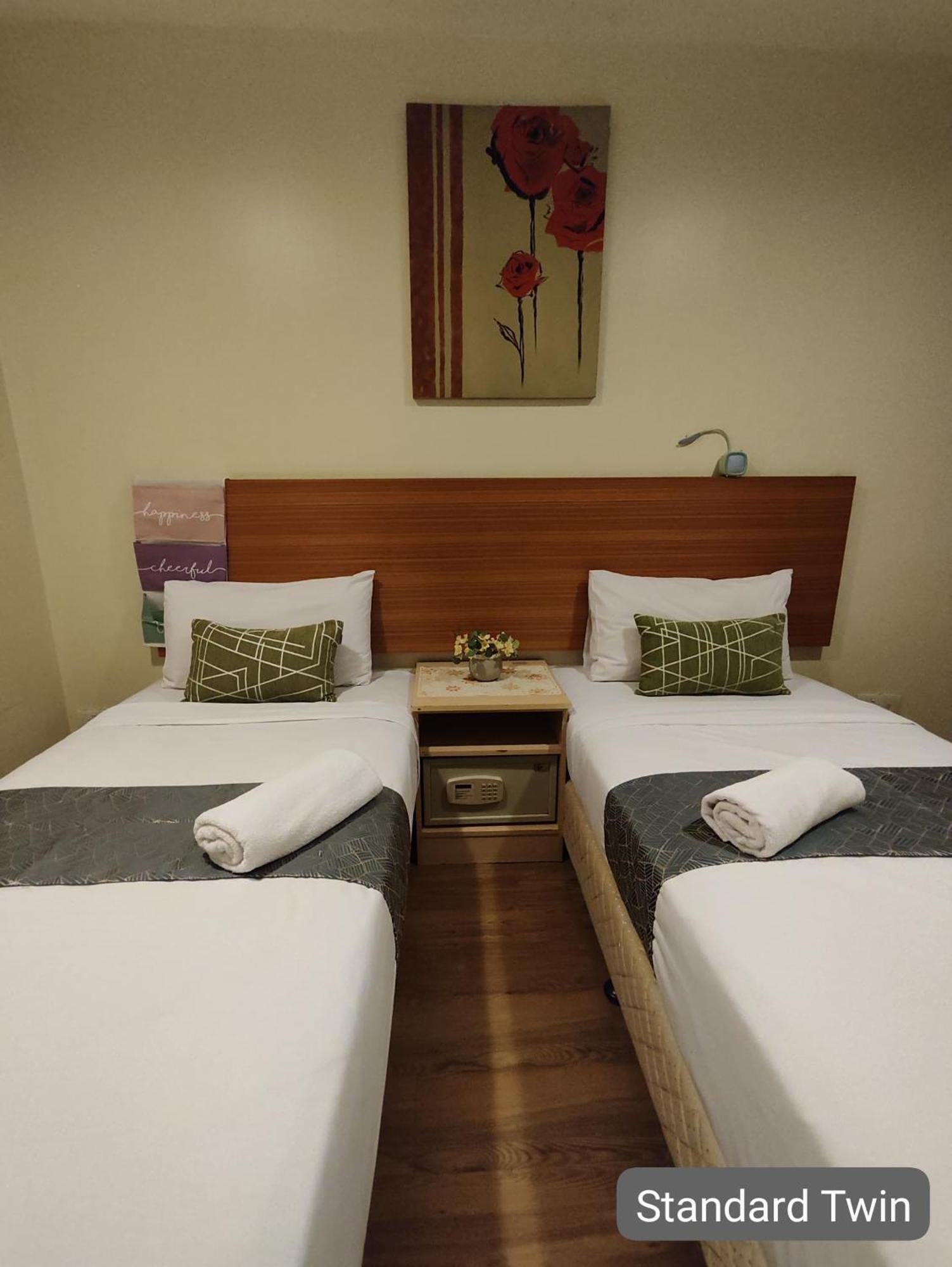 Scc Hotel City Centre Kuala Lumpur Zewnętrze zdjęcie