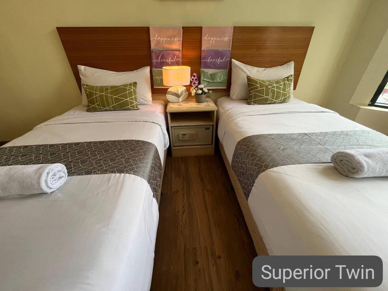 Scc Hotel City Centre Kuala Lumpur Zewnętrze zdjęcie