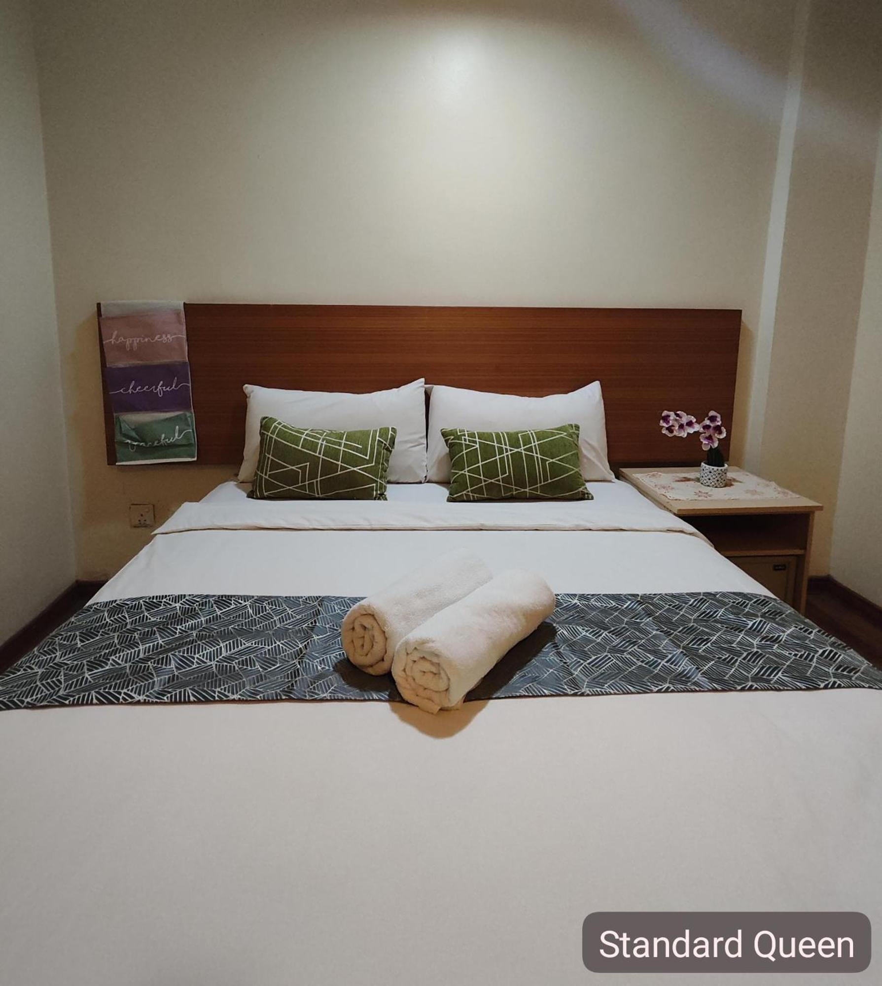 Scc Hotel City Centre Kuala Lumpur Zewnętrze zdjęcie