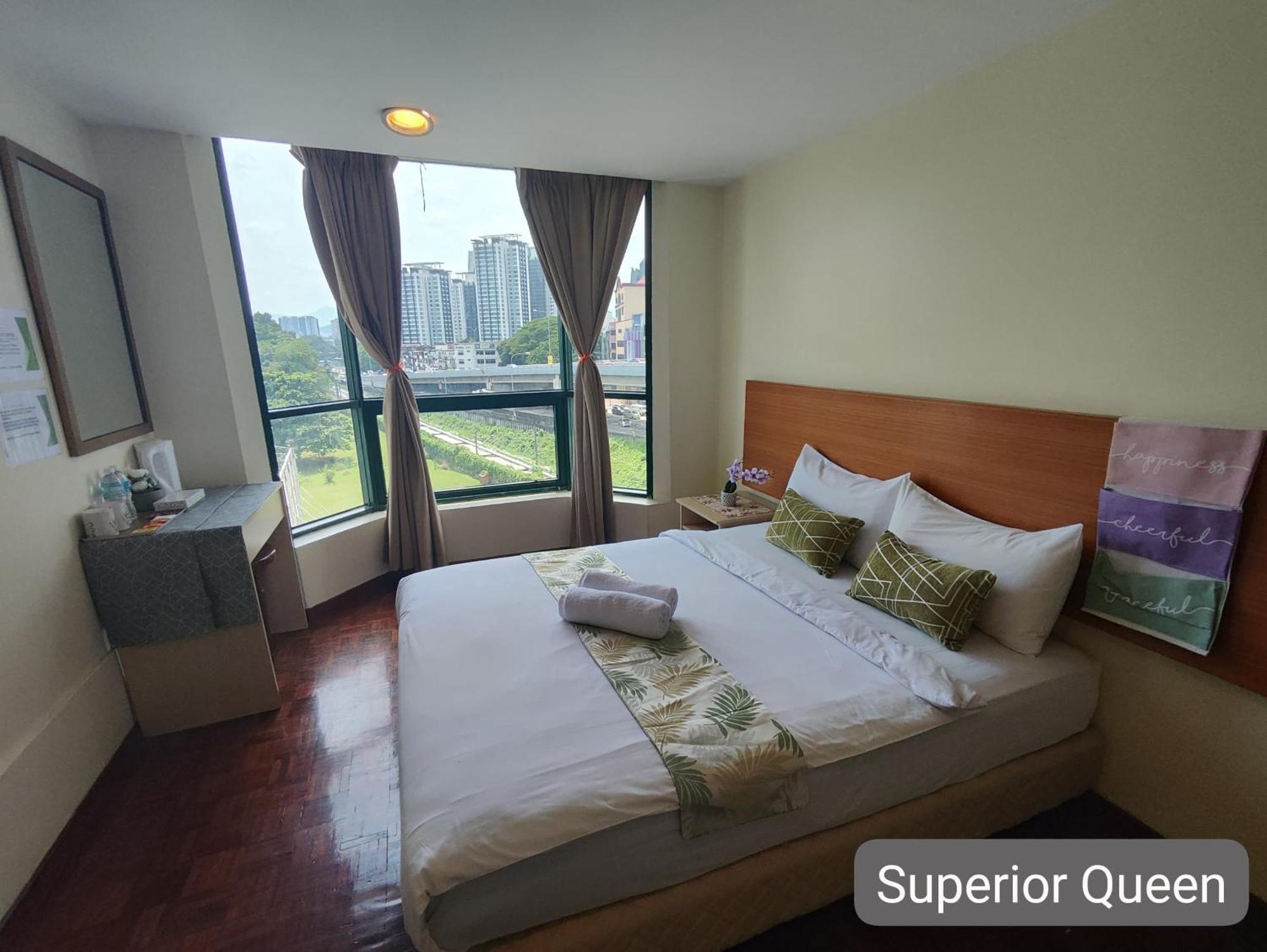 Scc Hotel City Centre Kuala Lumpur Zewnętrze zdjęcie