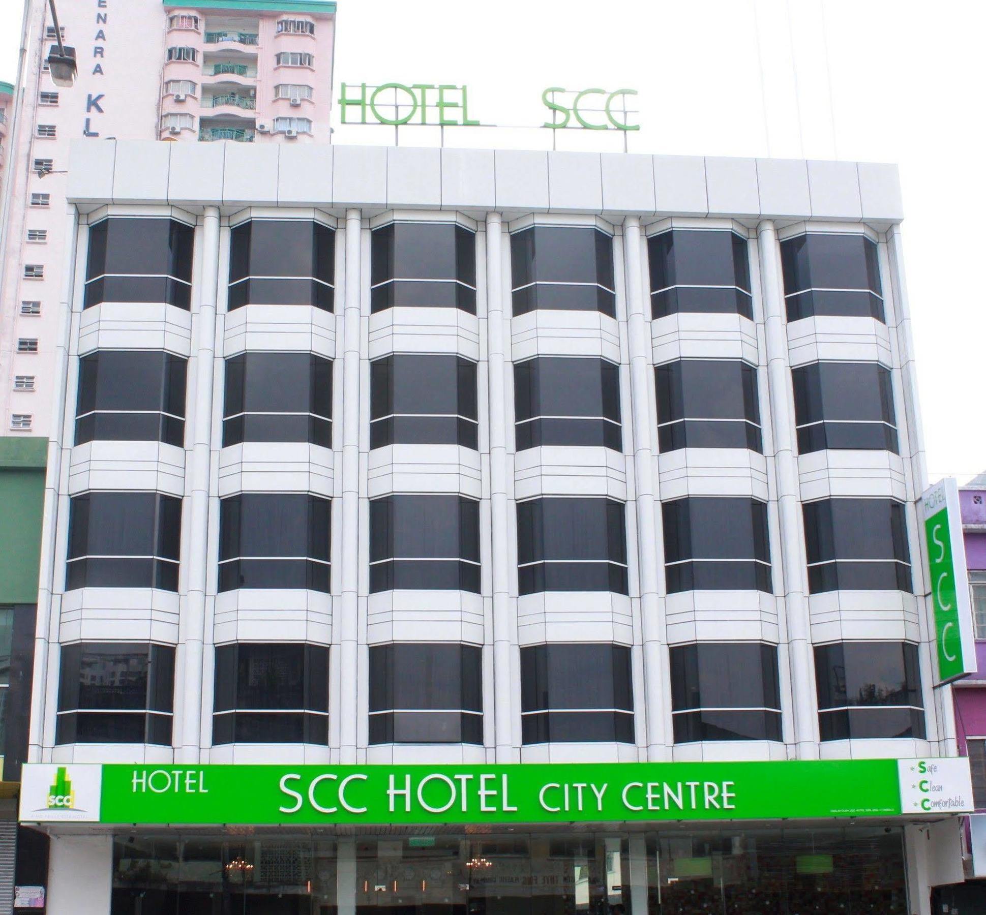 Scc Hotel City Centre Kuala Lumpur Zewnętrze zdjęcie