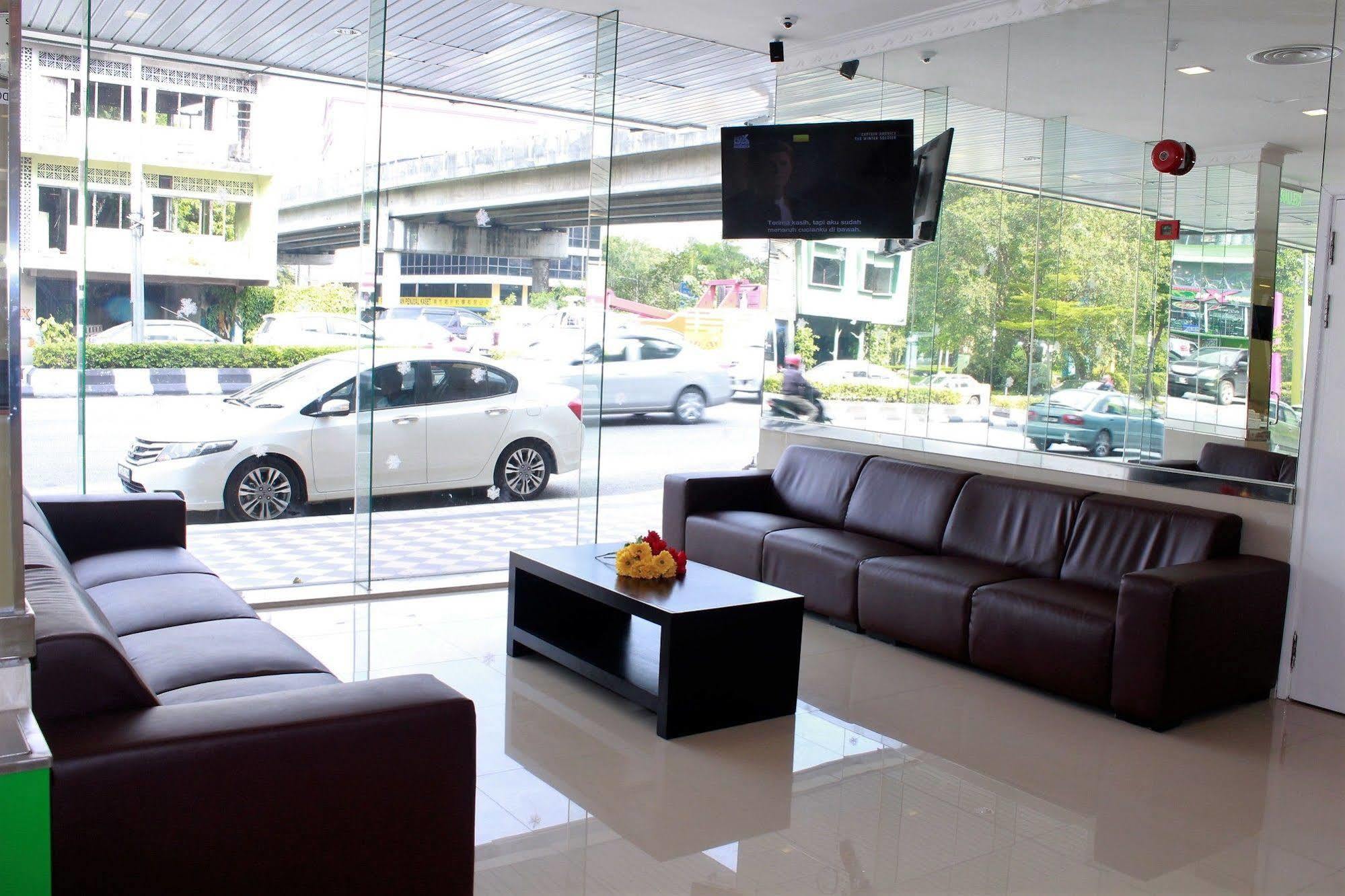 Scc Hotel City Centre Kuala Lumpur Zewnętrze zdjęcie