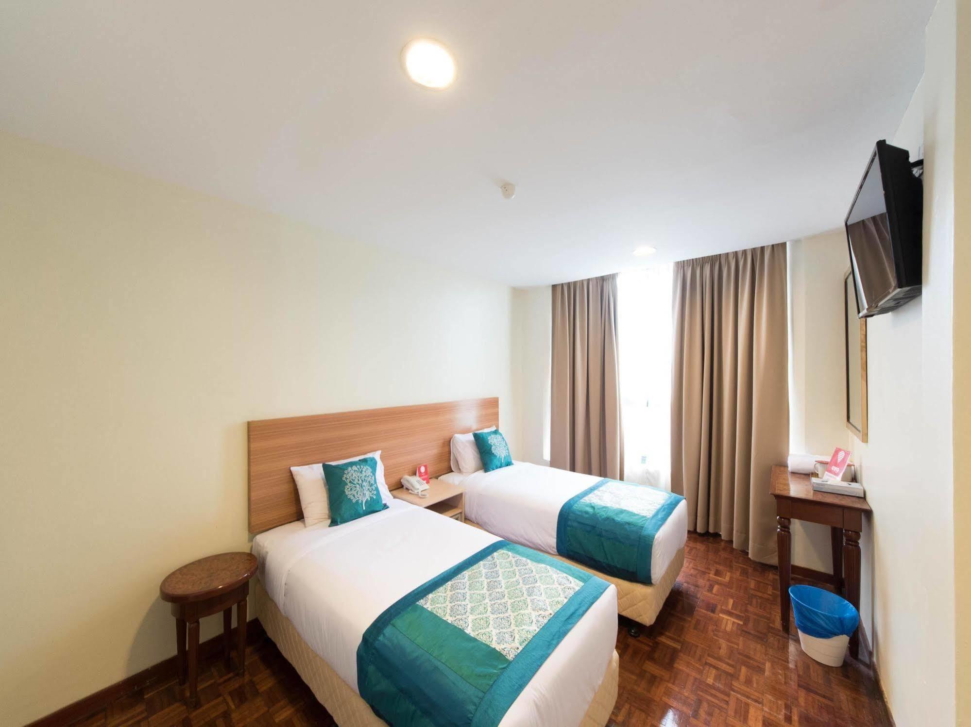 Scc Hotel City Centre Kuala Lumpur Zewnętrze zdjęcie