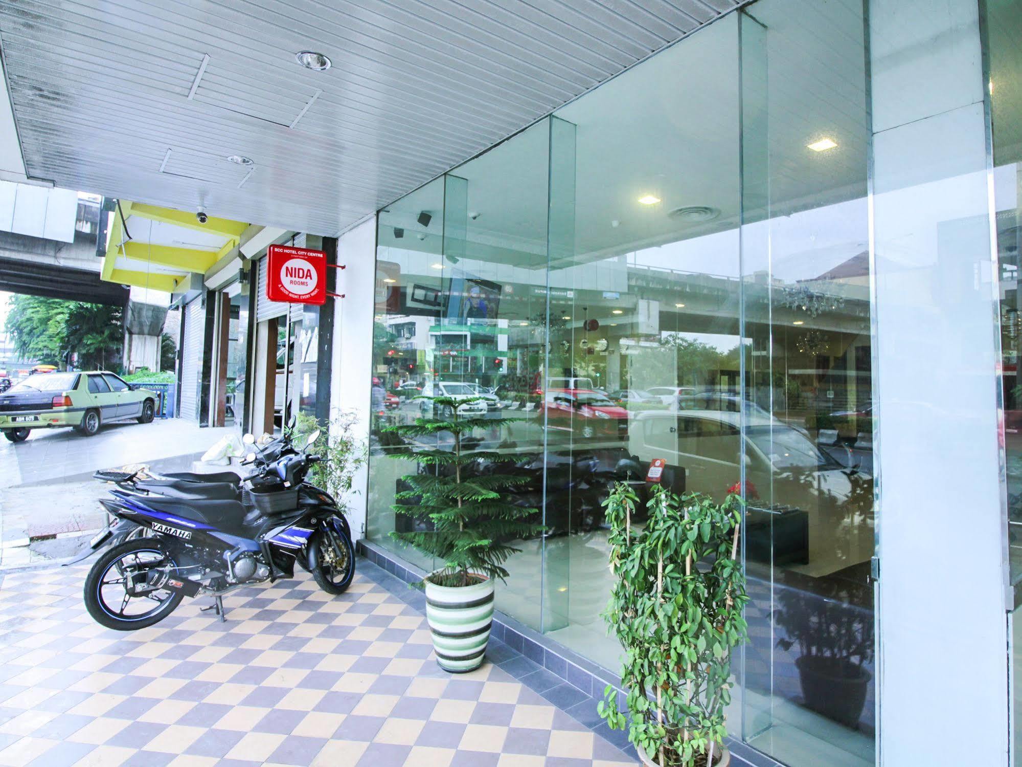 Scc Hotel City Centre Kuala Lumpur Zewnętrze zdjęcie