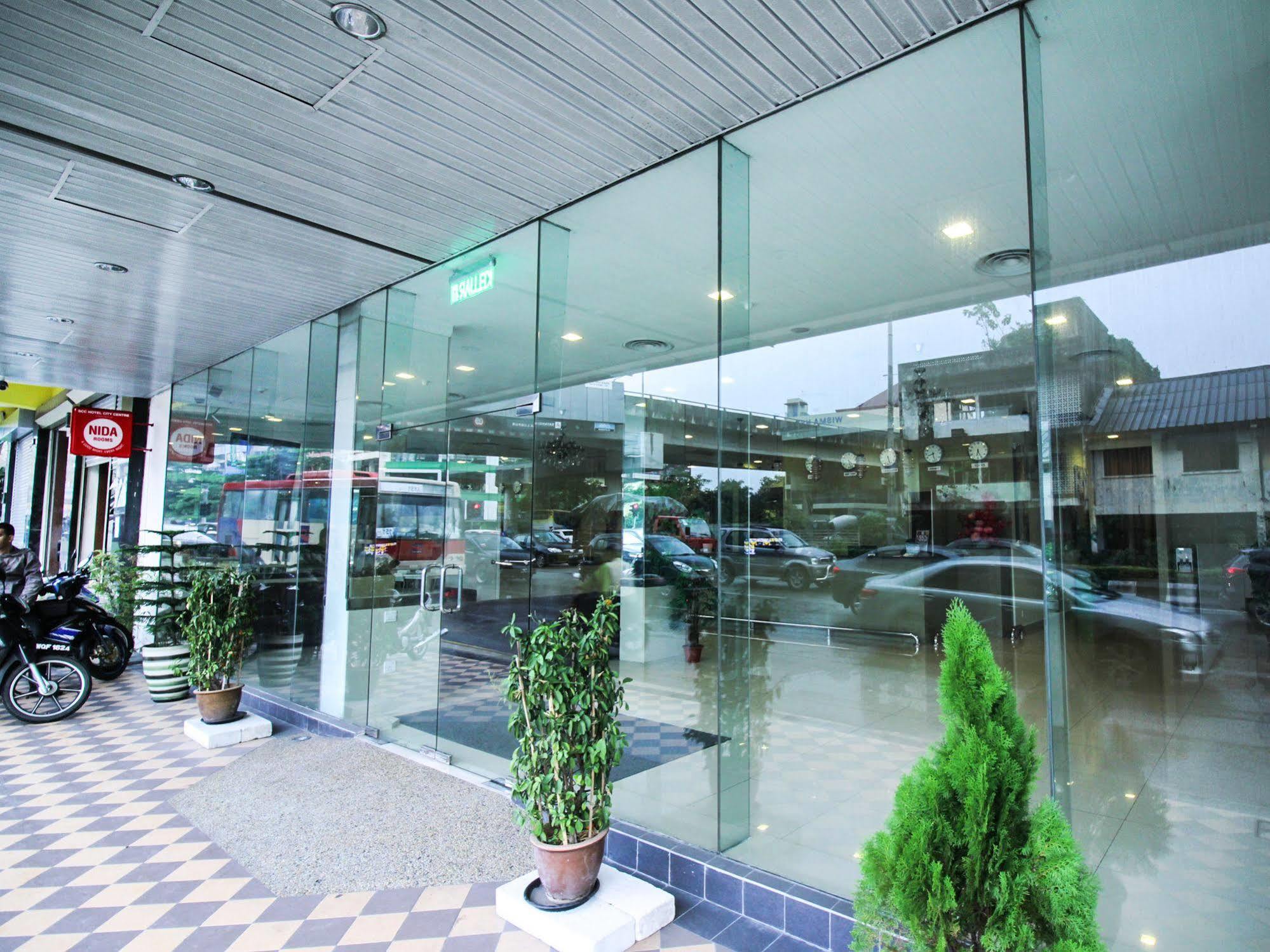Scc Hotel City Centre Kuala Lumpur Zewnętrze zdjęcie