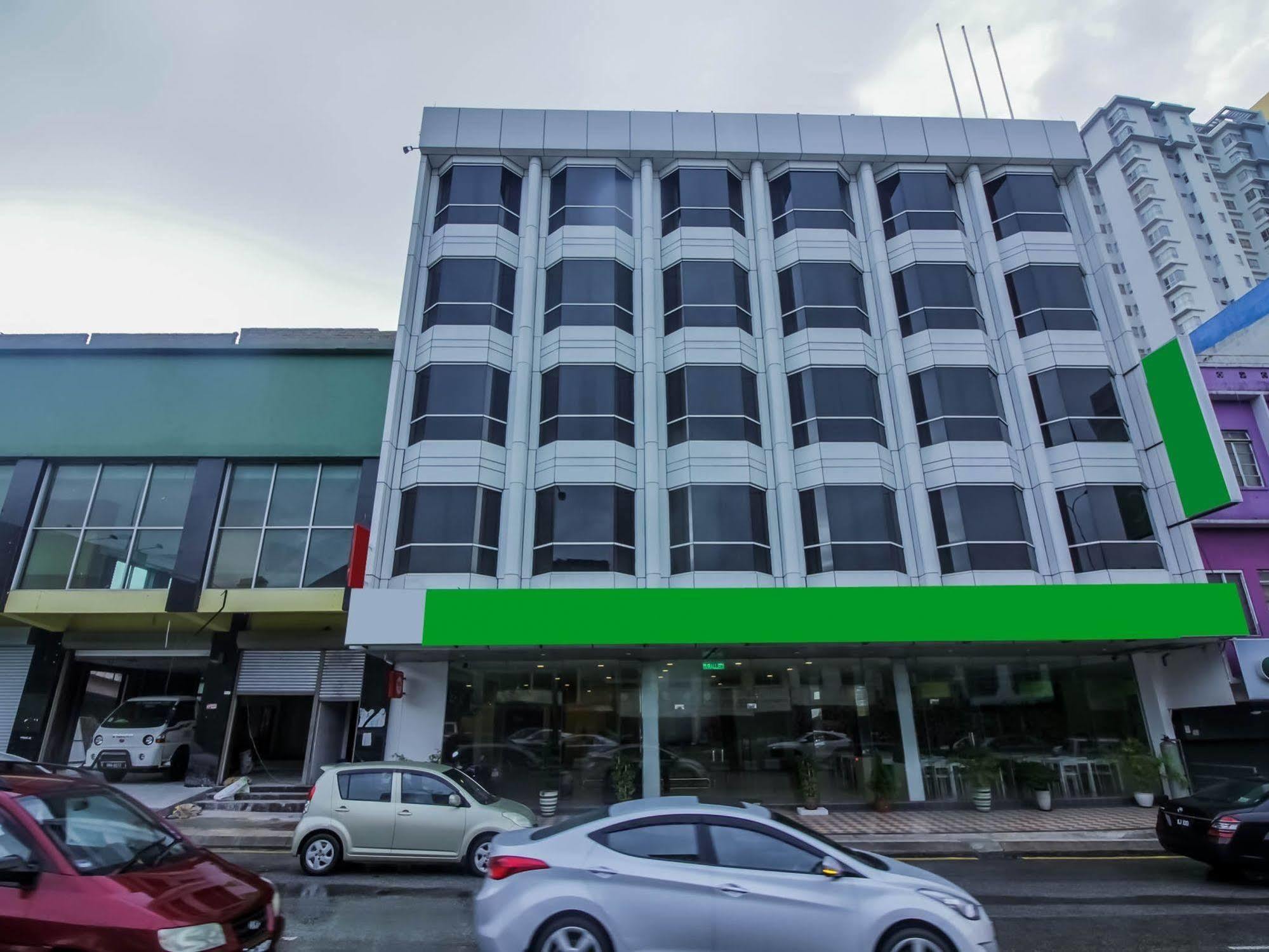 Scc Hotel City Centre Kuala Lumpur Zewnętrze zdjęcie