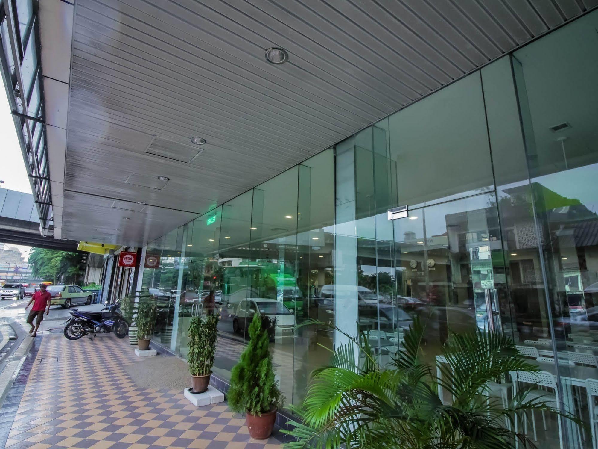 Scc Hotel City Centre Kuala Lumpur Zewnętrze zdjęcie