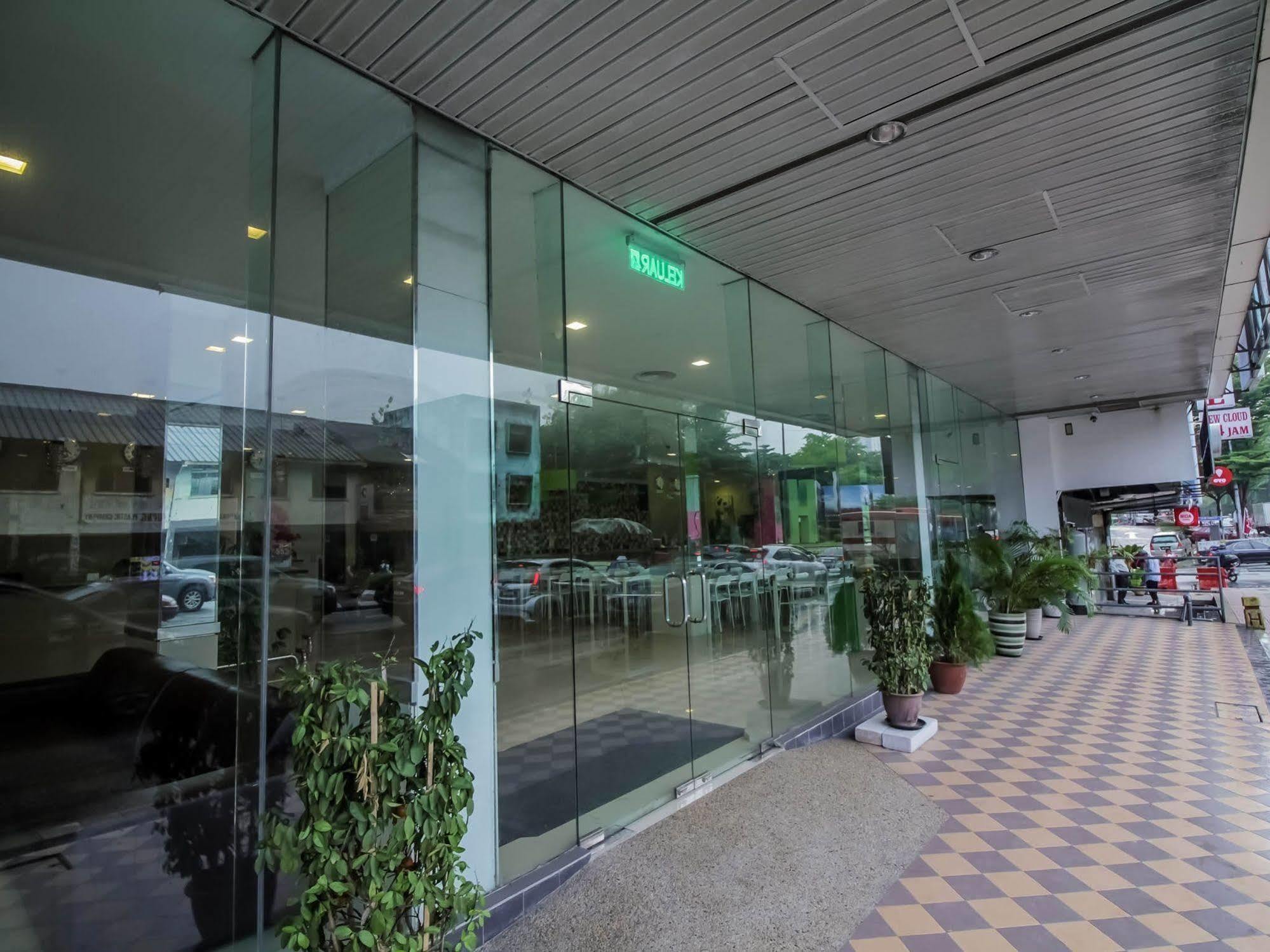 Scc Hotel City Centre Kuala Lumpur Zewnętrze zdjęcie