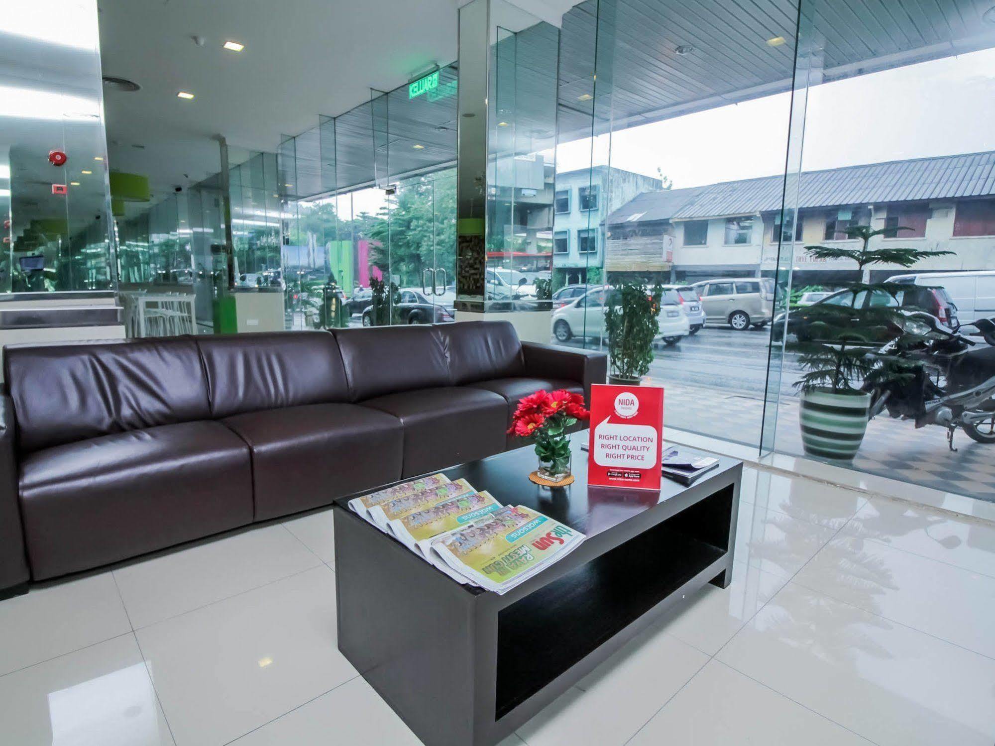 Scc Hotel City Centre Kuala Lumpur Zewnętrze zdjęcie