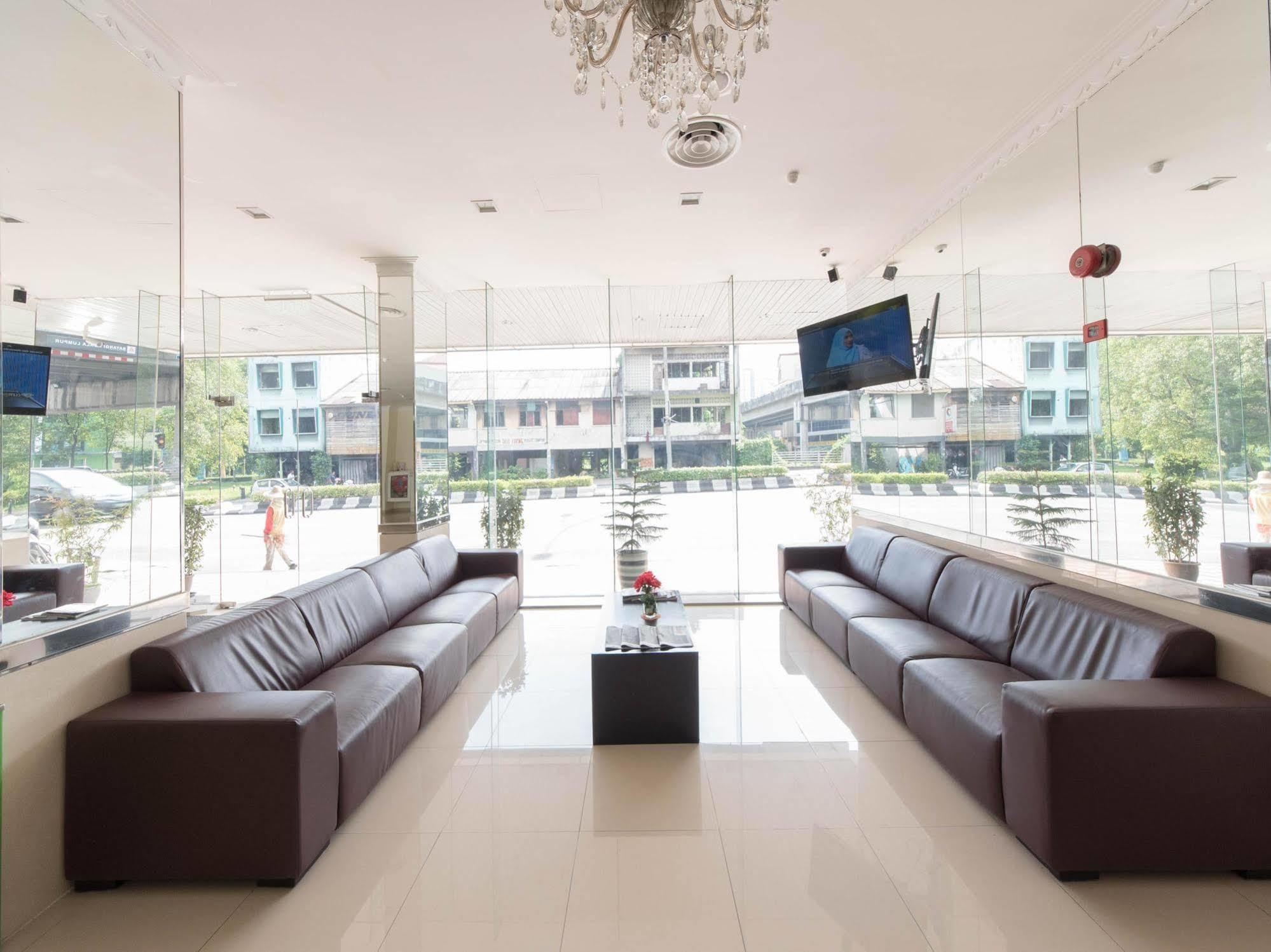 Scc Hotel City Centre Kuala Lumpur Zewnętrze zdjęcie