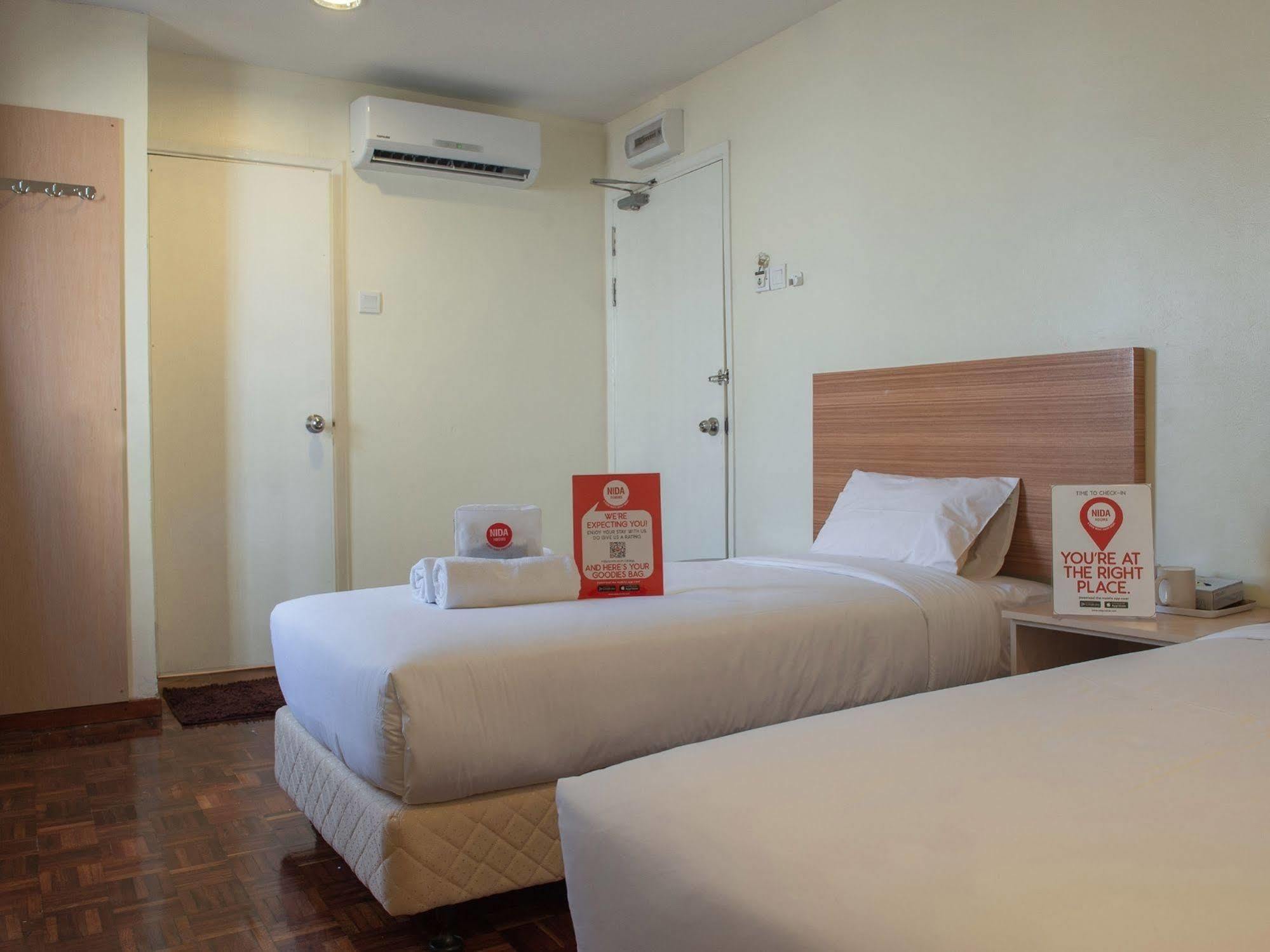 Scc Hotel City Centre Kuala Lumpur Zewnętrze zdjęcie