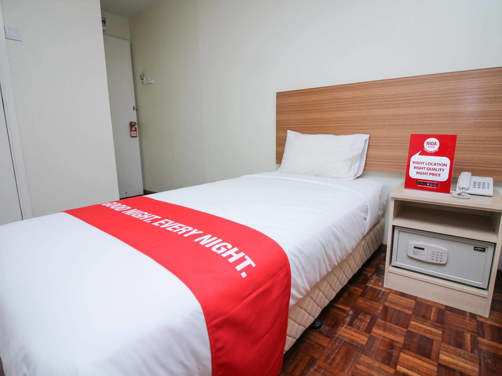 Scc Hotel City Centre Kuala Lumpur Zewnętrze zdjęcie