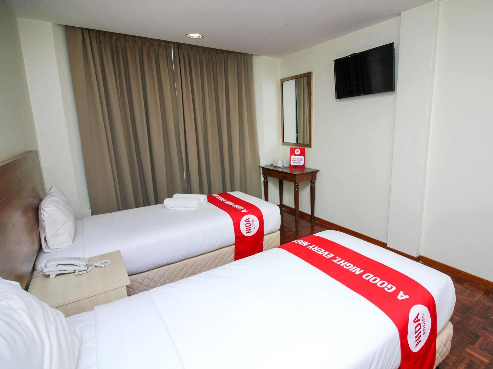 Scc Hotel City Centre Kuala Lumpur Zewnętrze zdjęcie