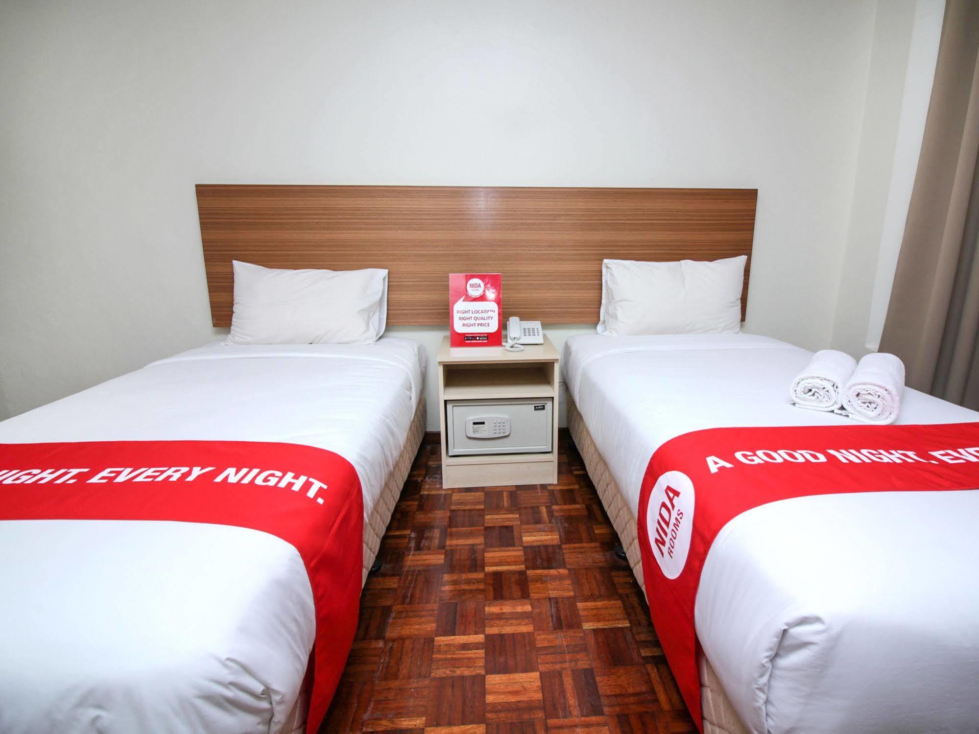 Scc Hotel City Centre Kuala Lumpur Zewnętrze zdjęcie