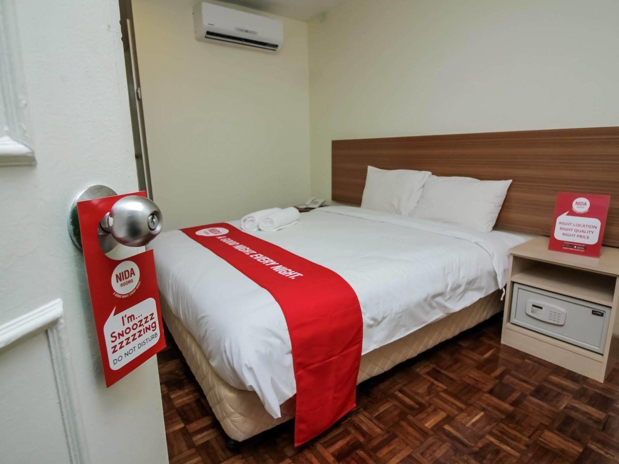 Scc Hotel City Centre Kuala Lumpur Zewnętrze zdjęcie