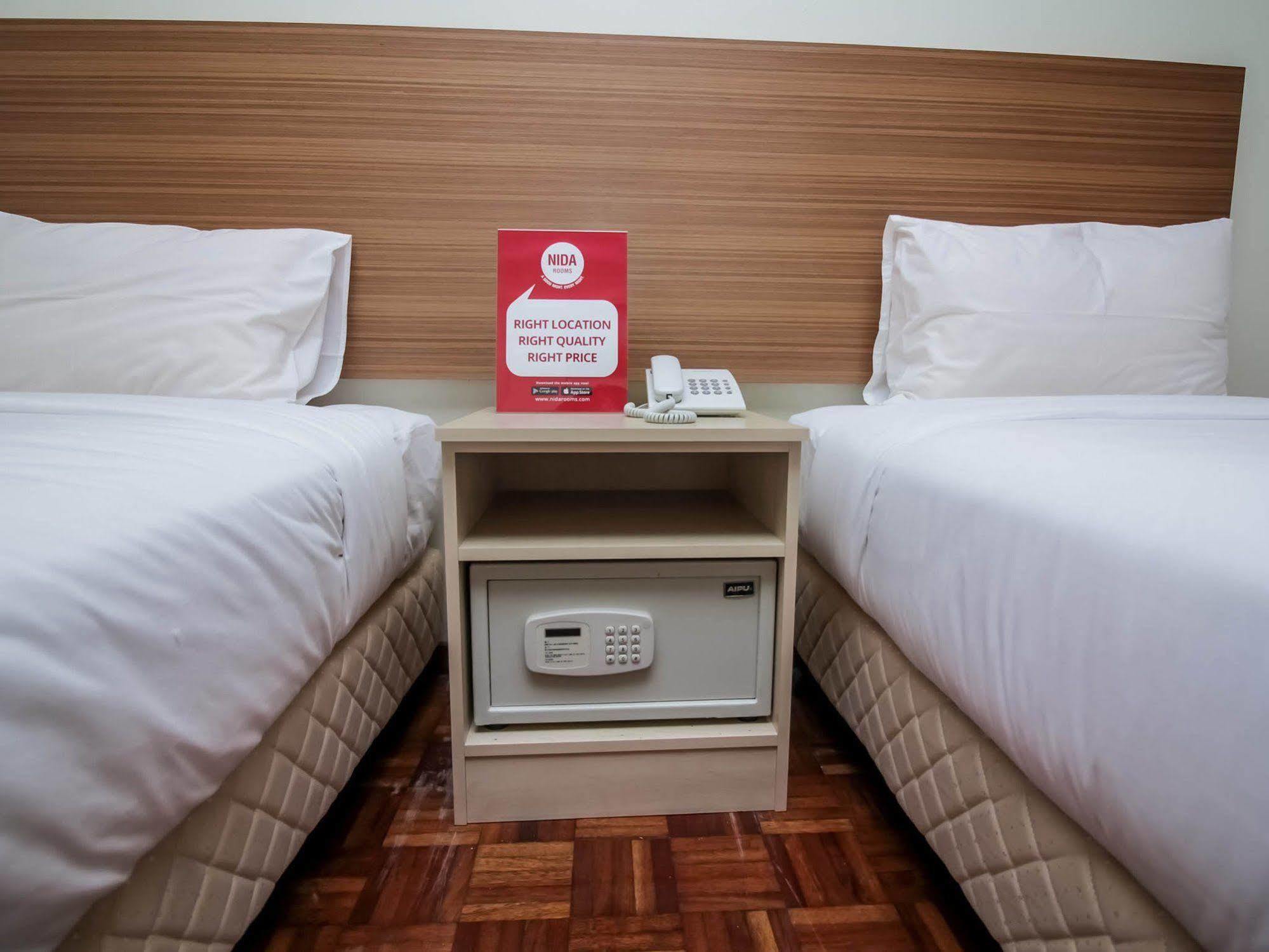 Scc Hotel City Centre Kuala Lumpur Zewnętrze zdjęcie