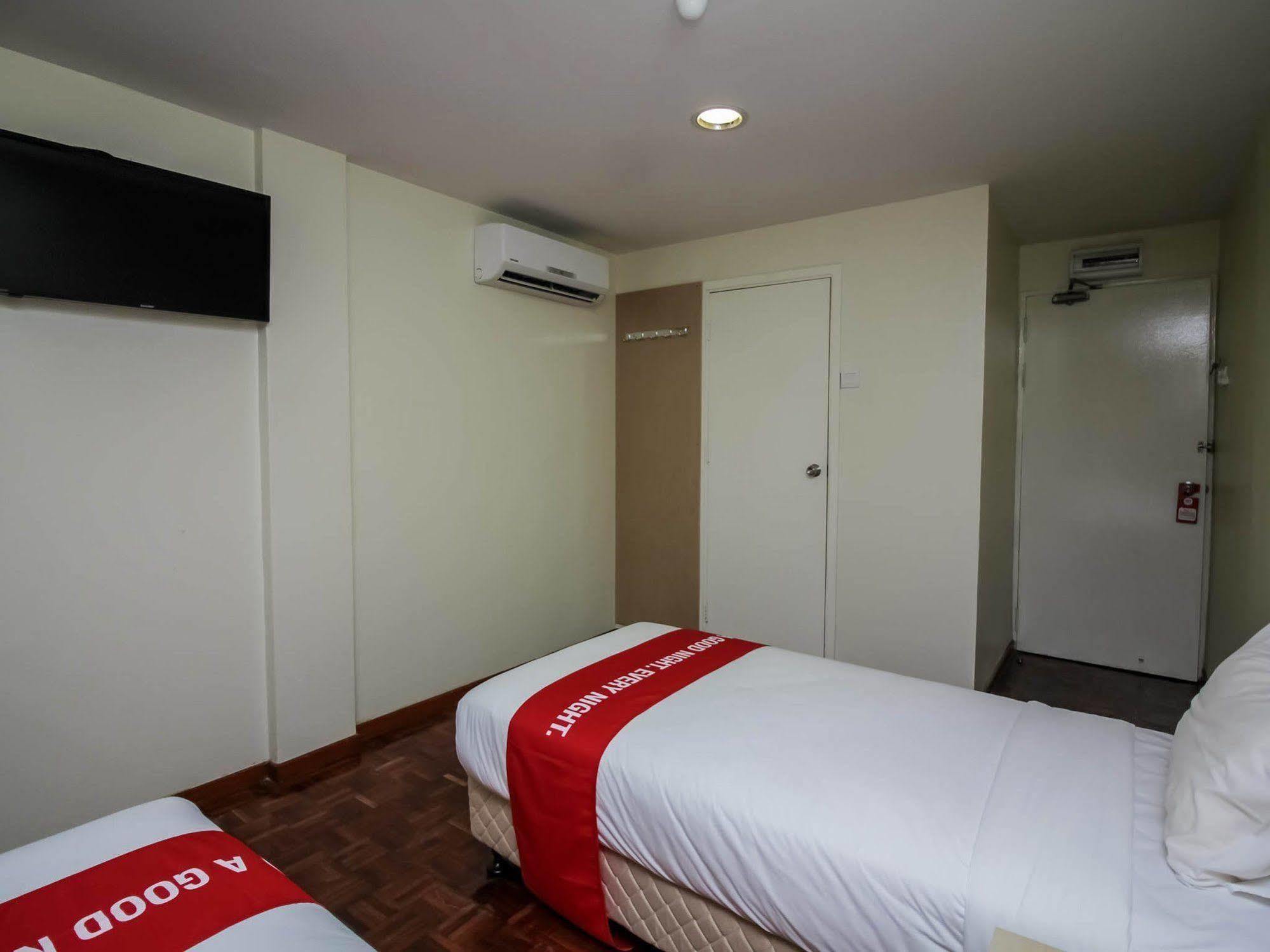 Scc Hotel City Centre Kuala Lumpur Zewnętrze zdjęcie