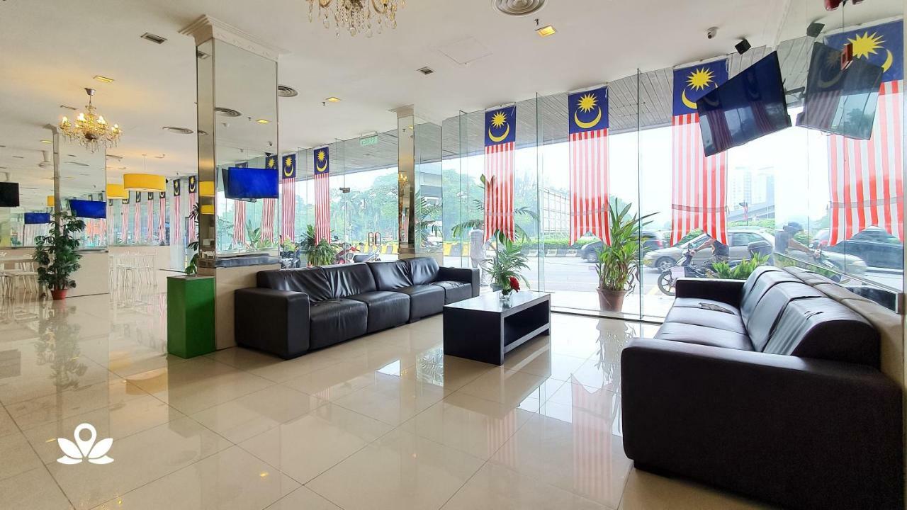 Scc Hotel City Centre Kuala Lumpur Zewnętrze zdjęcie