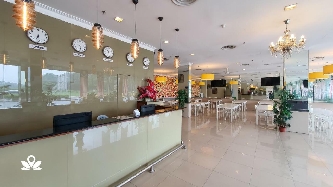Scc Hotel City Centre Kuala Lumpur Zewnętrze zdjęcie