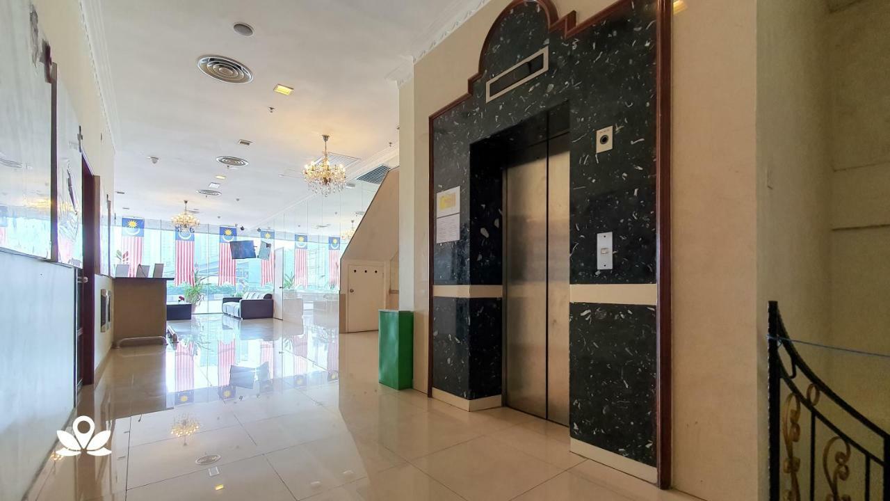Scc Hotel City Centre Kuala Lumpur Zewnętrze zdjęcie