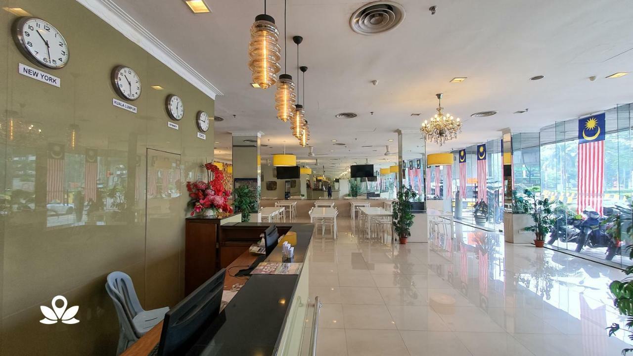Scc Hotel City Centre Kuala Lumpur Zewnętrze zdjęcie