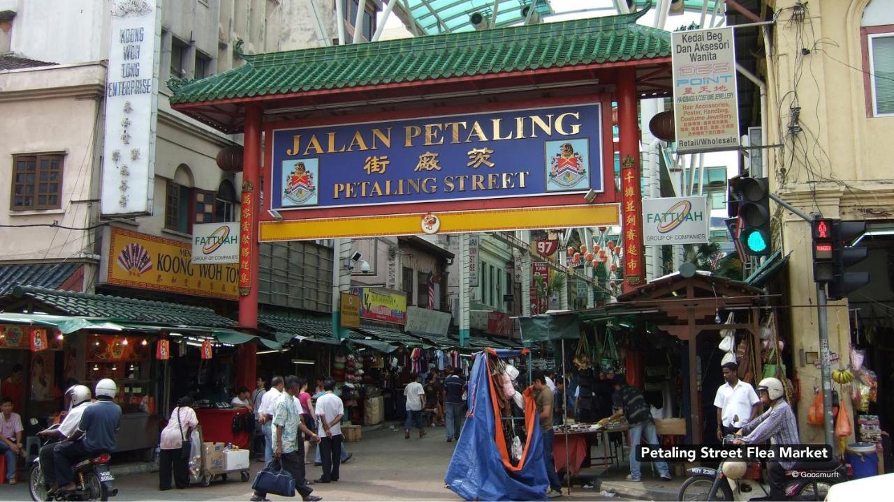 Scc Hotel City Centre Kuala Lumpur Zewnętrze zdjęcie