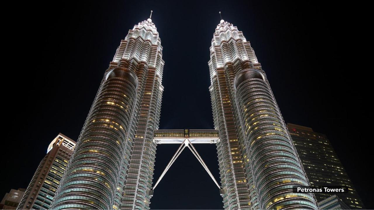 Scc Hotel City Centre Kuala Lumpur Zewnętrze zdjęcie