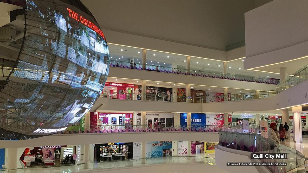 Scc Hotel City Centre Kuala Lumpur Zewnętrze zdjęcie